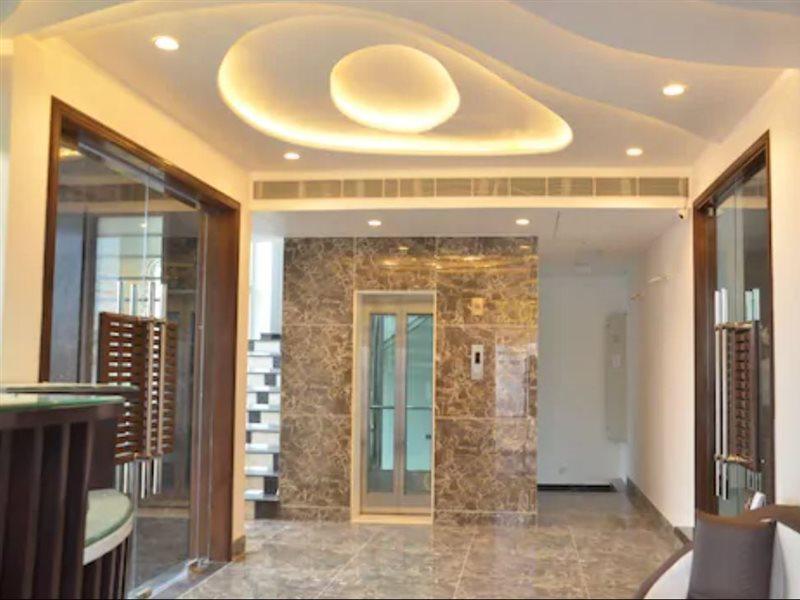 Hotel Bellevue Inn Ganganagar Exterior photo