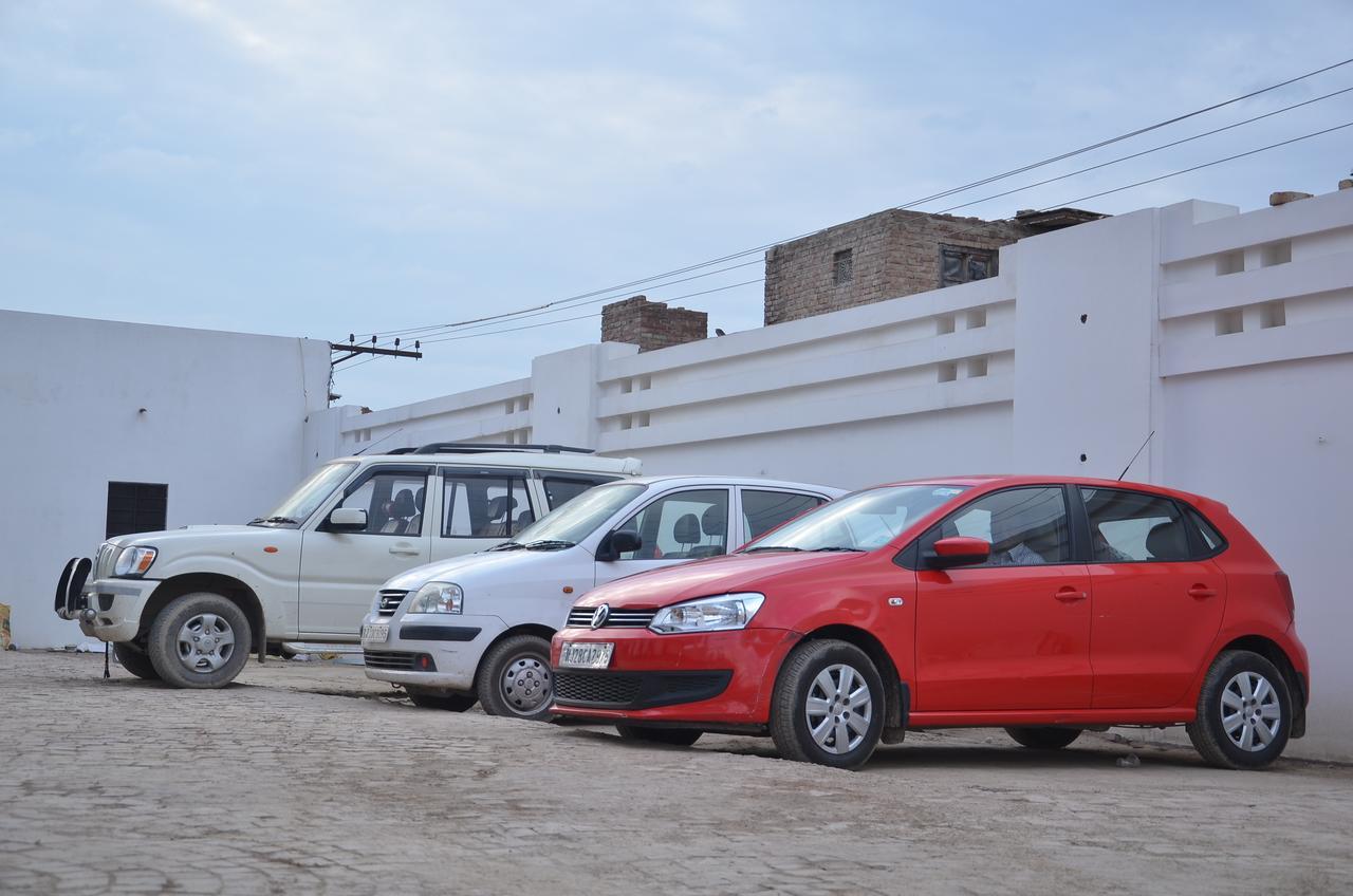 Hotel Bellevue Inn Ganganagar Exterior photo