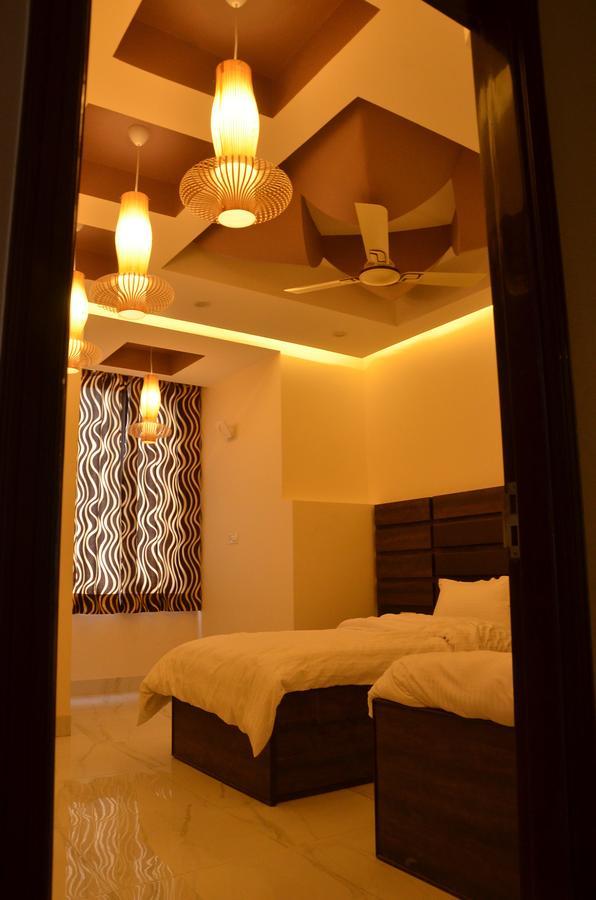 Hotel Bellevue Inn Ganganagar Exterior photo