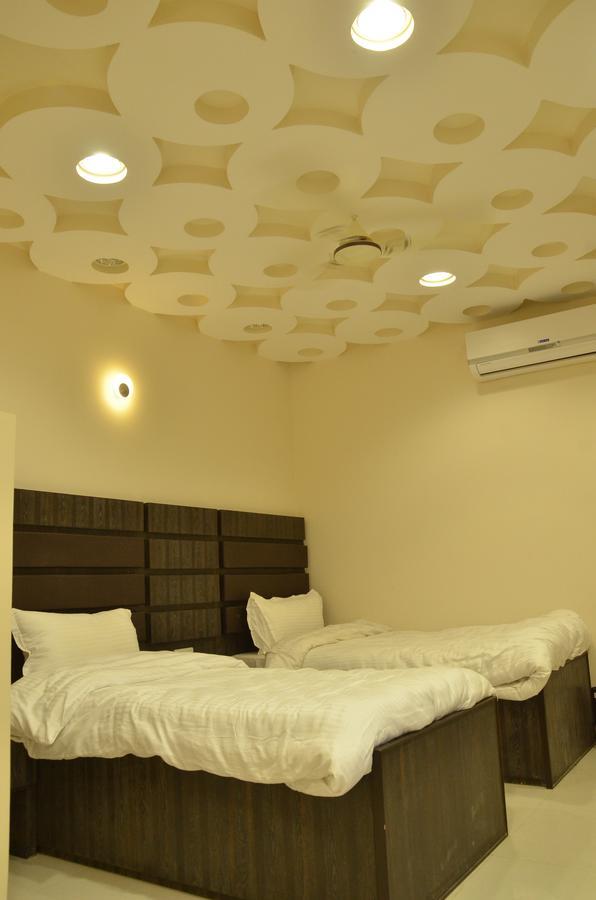 Hotel Bellevue Inn Ganganagar Exterior photo