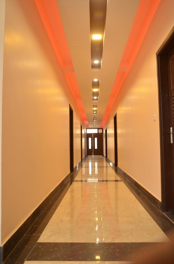 Hotel Bellevue Inn Ganganagar Exterior photo