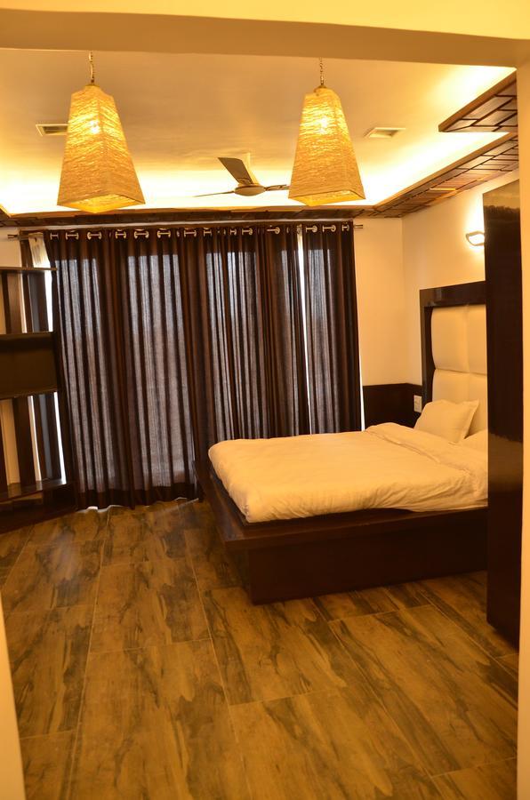 Hotel Bellevue Inn Ganganagar Room photo