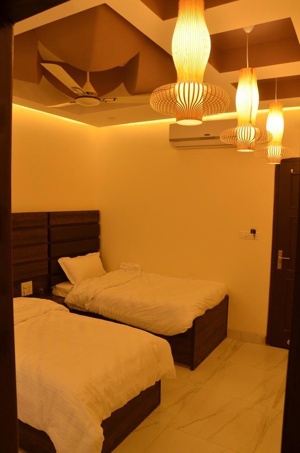 Hotel Bellevue Inn Ganganagar Exterior photo