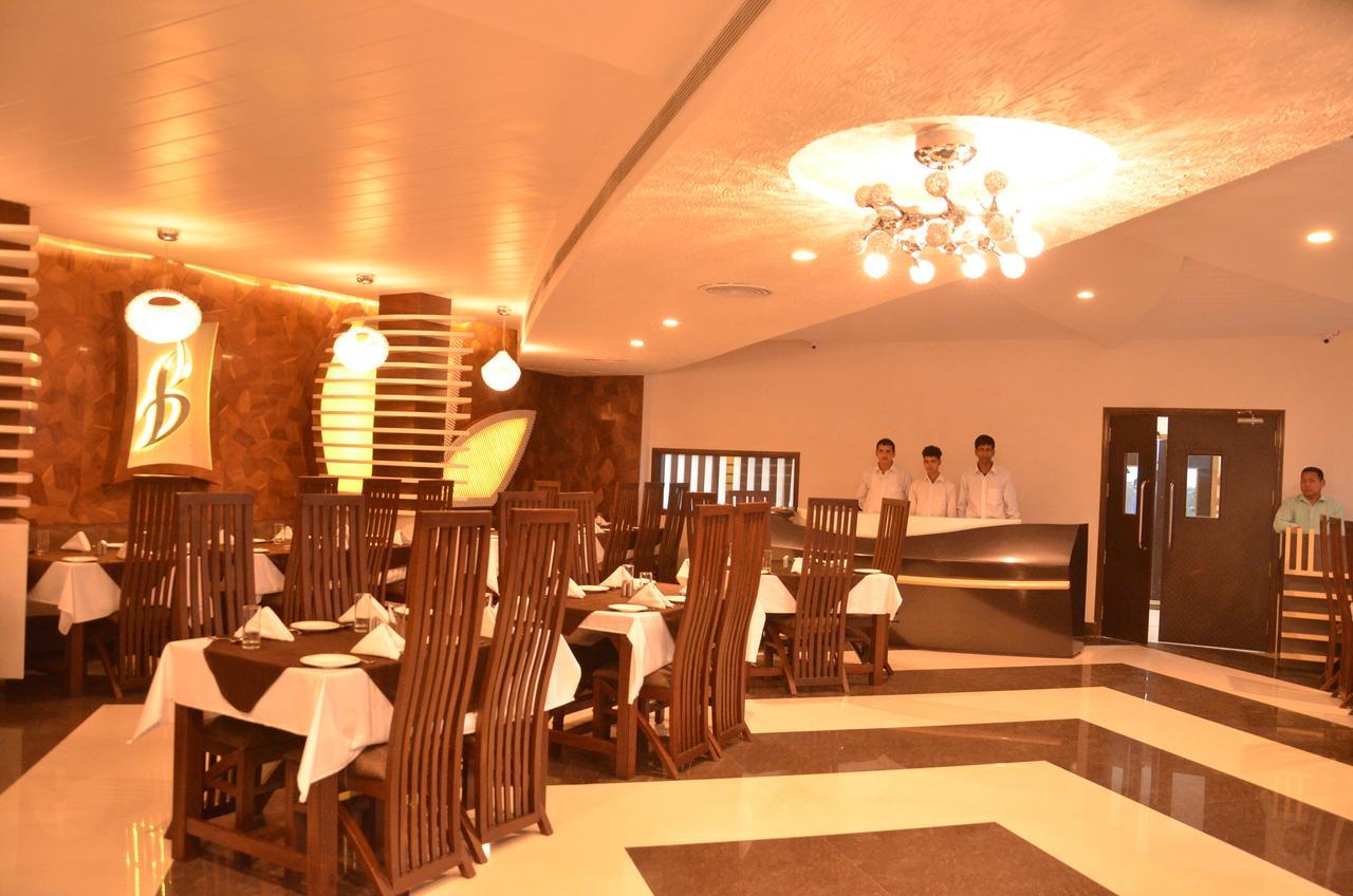 Hotel Bellevue Inn Ganganagar Exterior photo