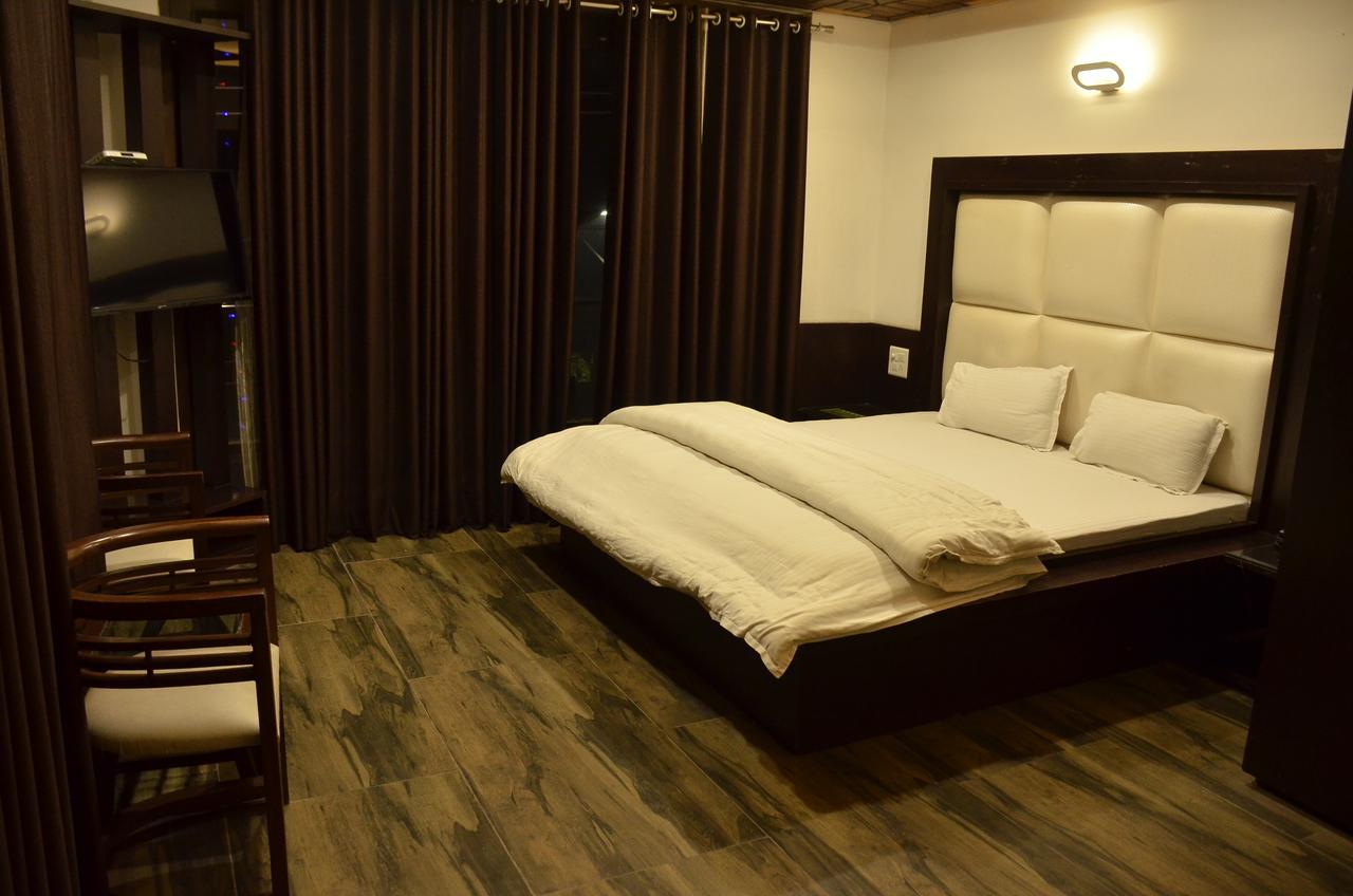 Hotel Bellevue Inn Ganganagar Exterior photo